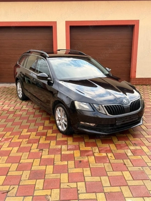 Skoda Octavia 2019 - imagine 4