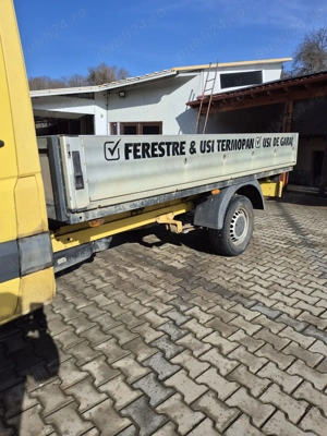 Volkswagen Crafter carosat  - imagine 2