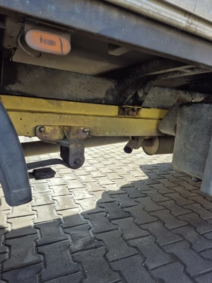 Volkswagen Crafter carosat  - imagine 10