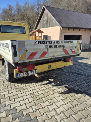 Volkswagen Crafter carosat  - imagine 3