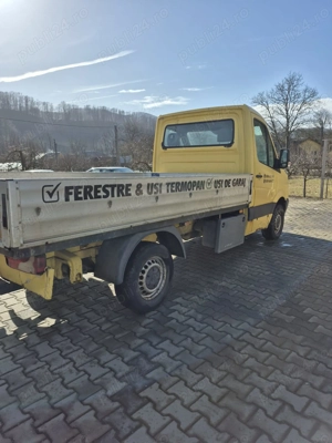 Volkswagen Crafter carosat  - imagine 5