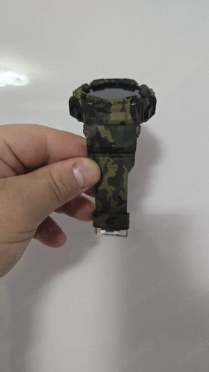 Vand smartwatch military NOU