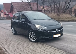 Opel Corsa E  - imagine 2