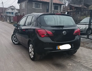 Opel Corsa E  - imagine 3