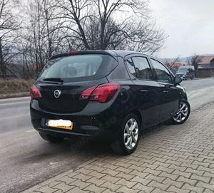 Opel Corsa E  - imagine 4