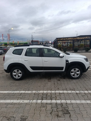 Dacia Duster 4x4, 98.000  km, 1.5 dci, manuală  - imagine 7