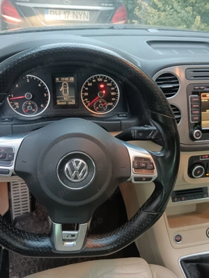 Vând Tiguan an 2011 - imagine 2