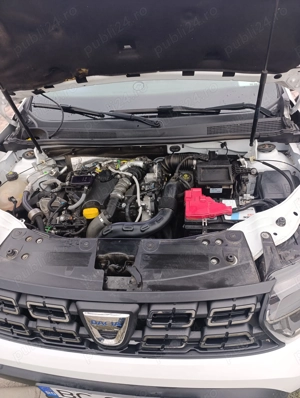 Dacia Duster 4x4, 98.000  km, 1.5 dci, manuală  - imagine 8
