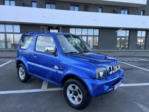 Suzuky Jimny an 2006 mot 1.5 dci.Diessel 4x4  