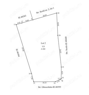 Vând teren intravilan sat Sabangia jud Tulcea