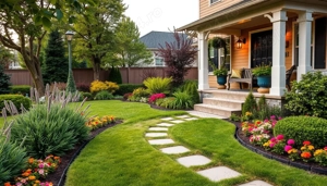 Amenajari gazon si taiat iarba