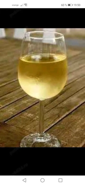 Vând vin roze de țară 