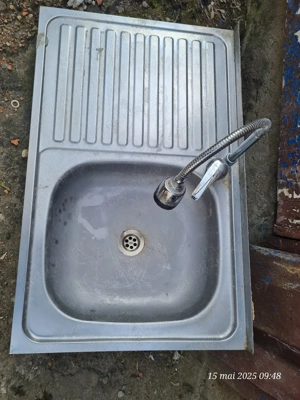 chiuveta de bucătărie 