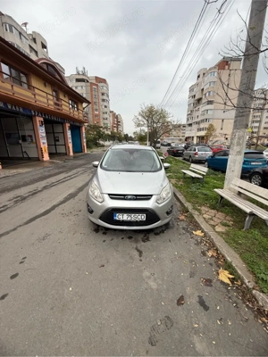 Ford CMax  - imagine 5