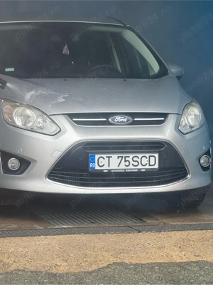 Ford CMax  - imagine 3