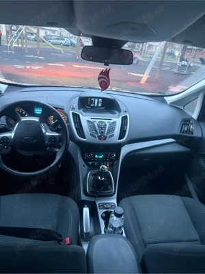 Ford CMax  - imagine 2