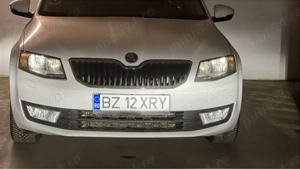 Skoda Octavia 3 2015 - imagine 7