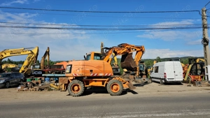 Excavator pe roti Caterpillar CAT M313 D - imagine 8