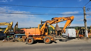 Excavator pe roti Caterpillar CAT M313 D - imagine 9