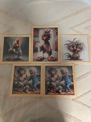 Tablouri cu diamante