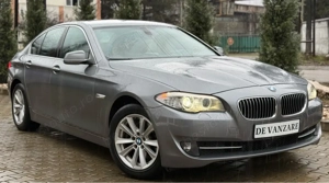 Bmw Seria 5 F10 Berlina 520d 184 CP 2011 Bi-Xenon Incalzire Scaune  - imagine 2