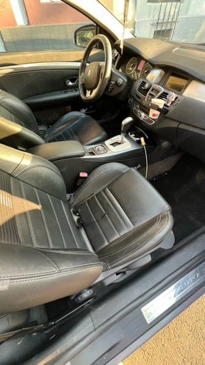 Renault Laguna 3 Coupé 2.0 dCi  - imagine 4