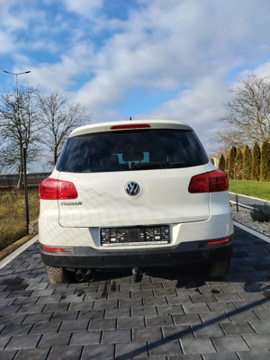 Vw Tiguan 2.0 TDI  Lounge Sport &Style euro 6 - imagine 2