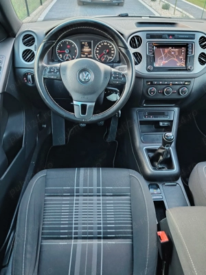 Vw Tiguan 2.0 TDI  Lounge Sport &Style euro 6 - imagine 4