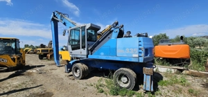 Excavator pe roți Fuchs MHL 335 - imagine 3