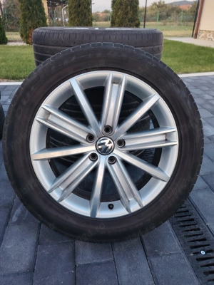 Vw Tiguan 2.0 TDI  Lounge Sport &Style euro 6 - imagine 9