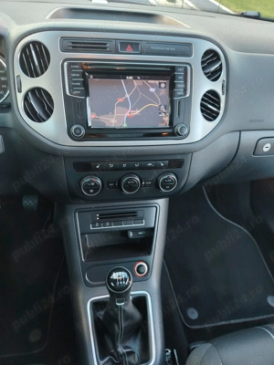 Vw Tiguan 2.0 TDI  Lounge Sport &Style euro 6 - imagine 6