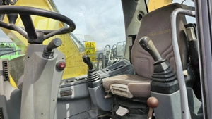 Excavator pe roți New Holland MH Plus - imagine 5