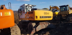 Excavator pe senile Liebherr 904 C - imagine 2