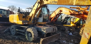 Excavator pe senile Liebherr 904 C - imagine 4
