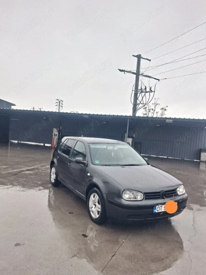 Vw Golf 1.9 Diesel 105 CP.