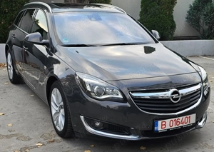 Opel Insignia 2.0 diesel Panoramic
