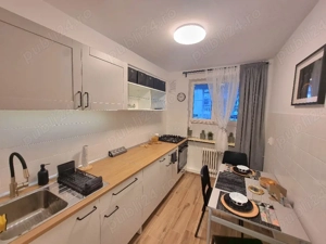 2 Camere, COMPLET mobilat și utilat - imagine 4