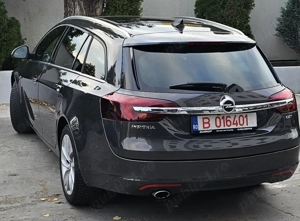 Opel Insignia 2.0 diesel Panoramic - imagine 5