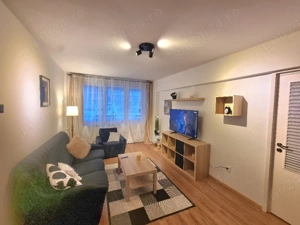 2 camere, Gara de Nord, complet mobilat și utilat modern 