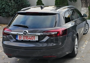 Opel Insignia 2.0 diesel Panoramic - imagine 4