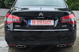 Citroen C5 Exclusiv  Impecabil - imagine 6