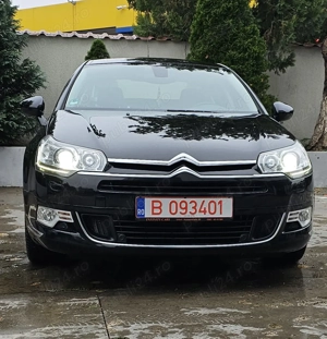 Citroen C5 Exclusiv  Impecabil - imagine 2