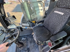  Excavator pe roți Liebherr A 914 C - imagine 4