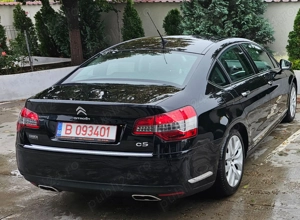 Citroen C5 Exclusiv  Impecabil - imagine 4