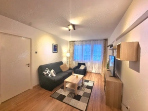 2 camere, Gara de Nord, complet mobilat și utilat modern  - imagine 5