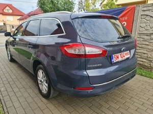 Ford Mondeo 2.0 diesel 2013 Automat - imagine 4