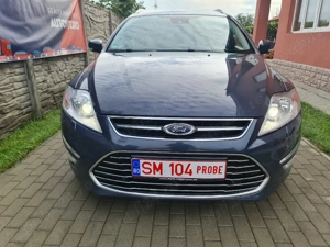 Ford Mondeo 2.0 diesel 2013 Automat - imagine 2