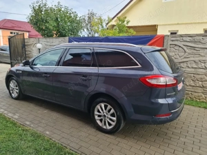 Ford Mondeo 2.0 diesel 2013 Automat - imagine 7