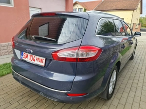 Ford Mondeo 2.0 diesel 2013 Automat - imagine 6