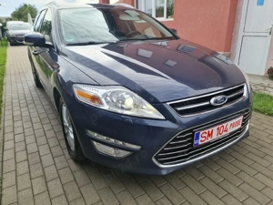 Ford Mondeo 2.0 diesel 2013 Automat - imagine 3